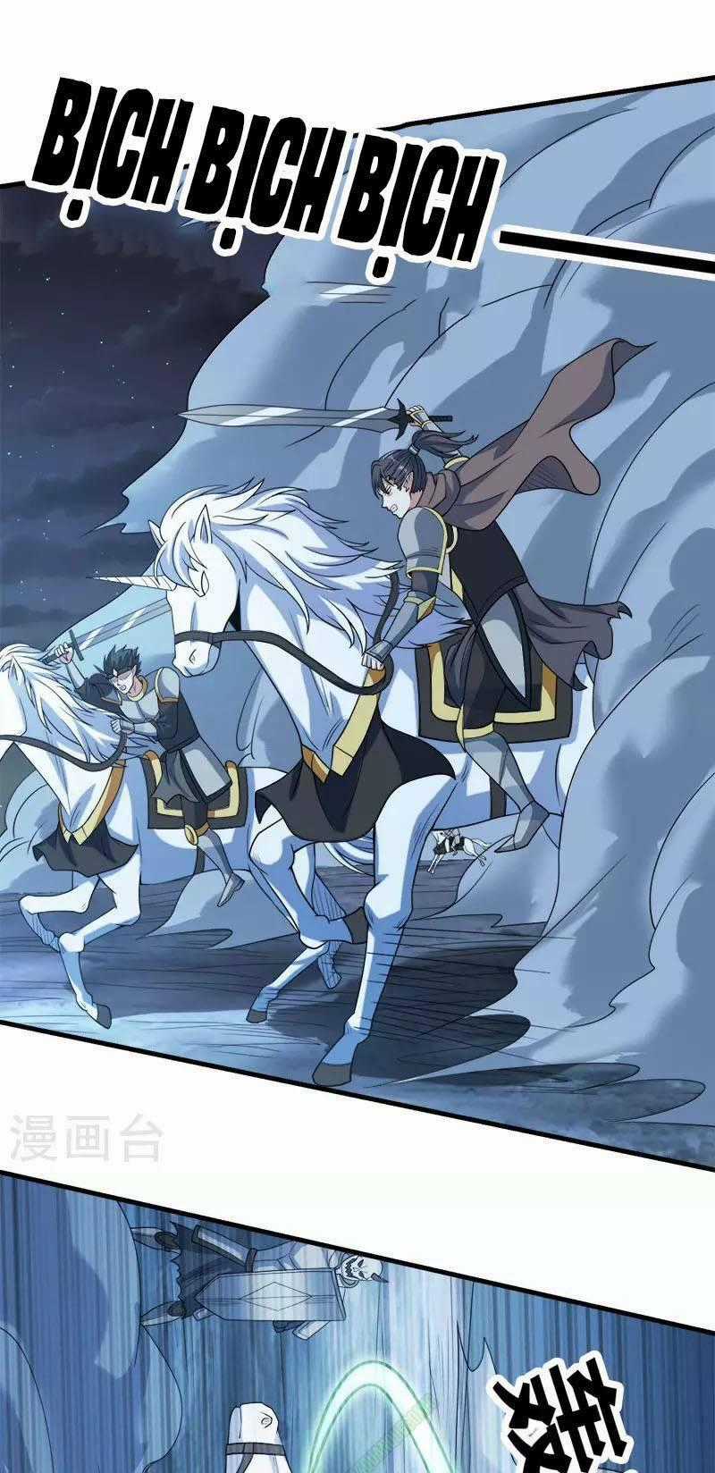 Kiếm Vũ Chapter 44 trang 0