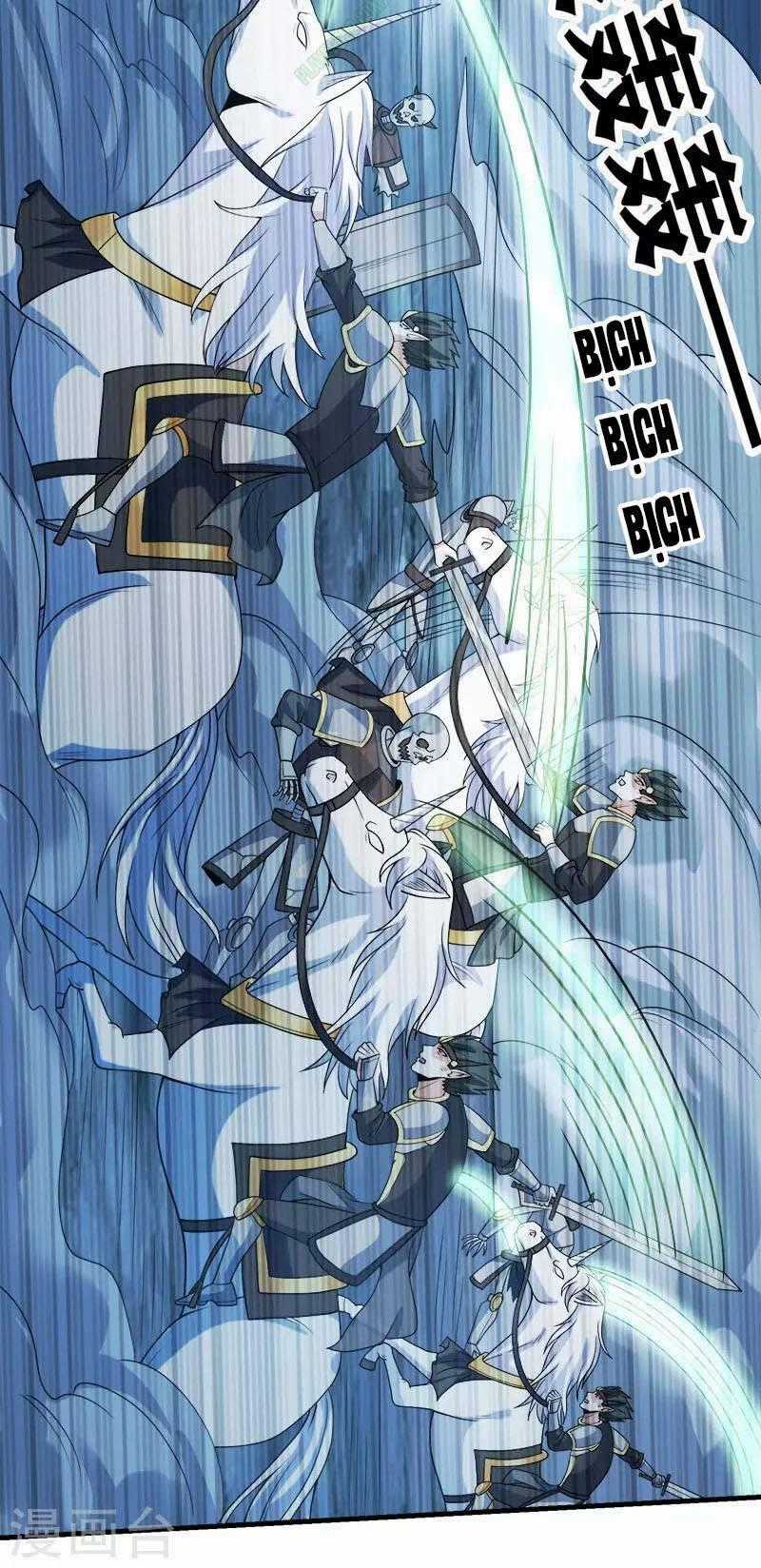 Kiếm Vũ Chapter 44 trang 1