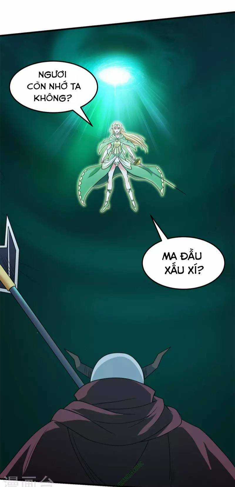 Kiếm Vũ Chapter 44 trang 12