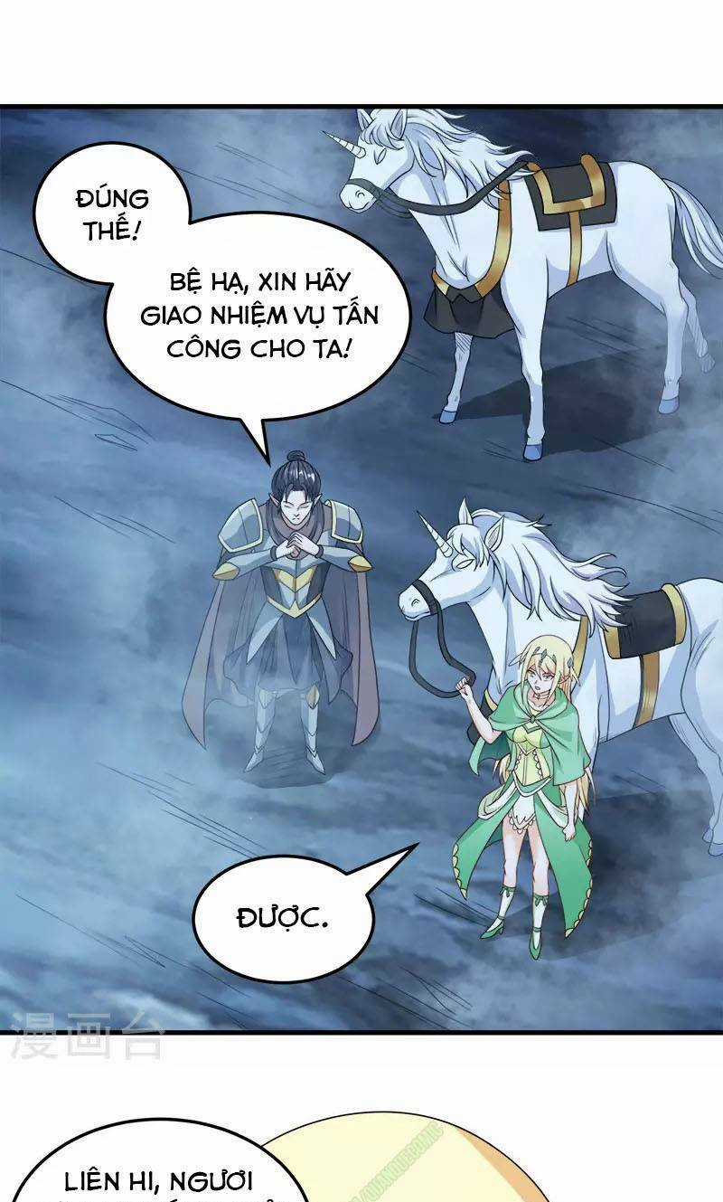 Kiếm Vũ Chapter 44 trang 14