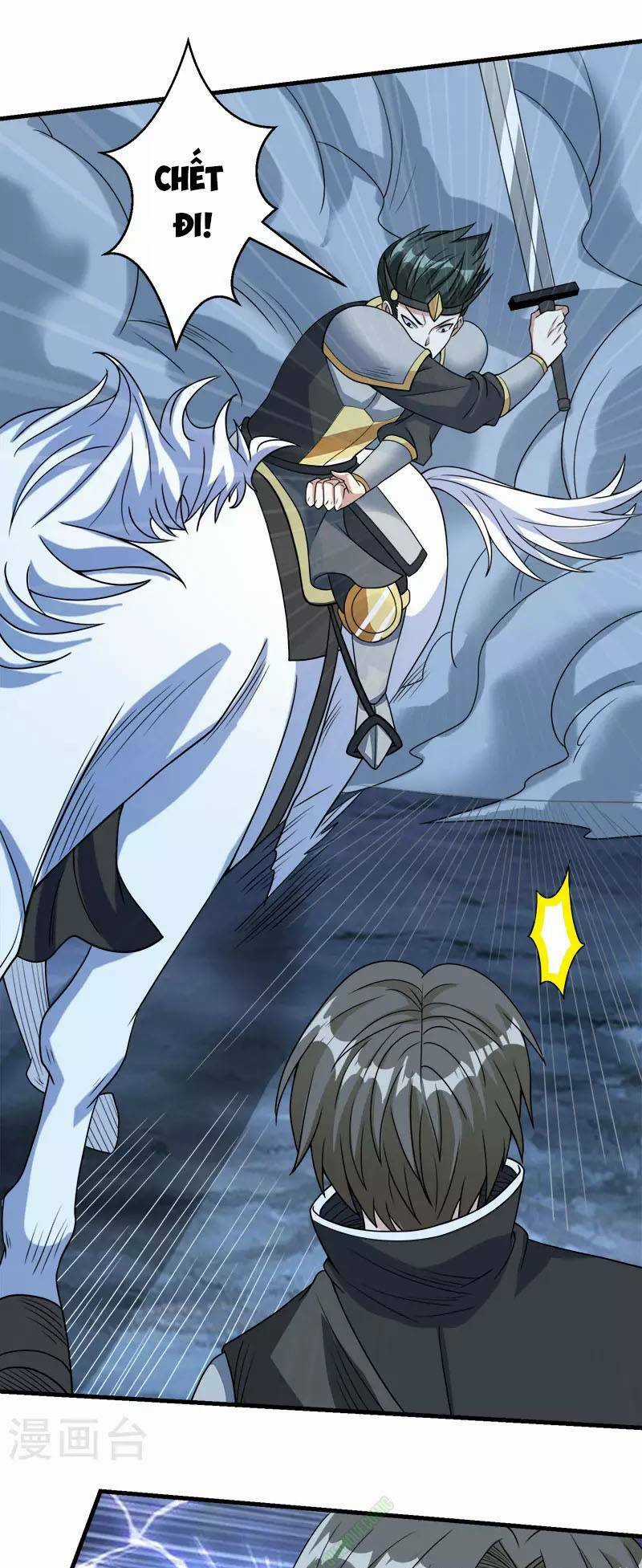 Kiếm Vũ Chapter 44 trang 2