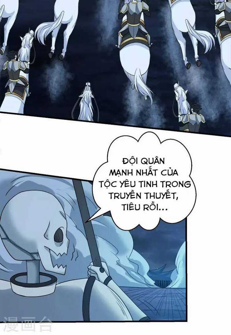Kiếm Vũ Chapter 44 trang 20
