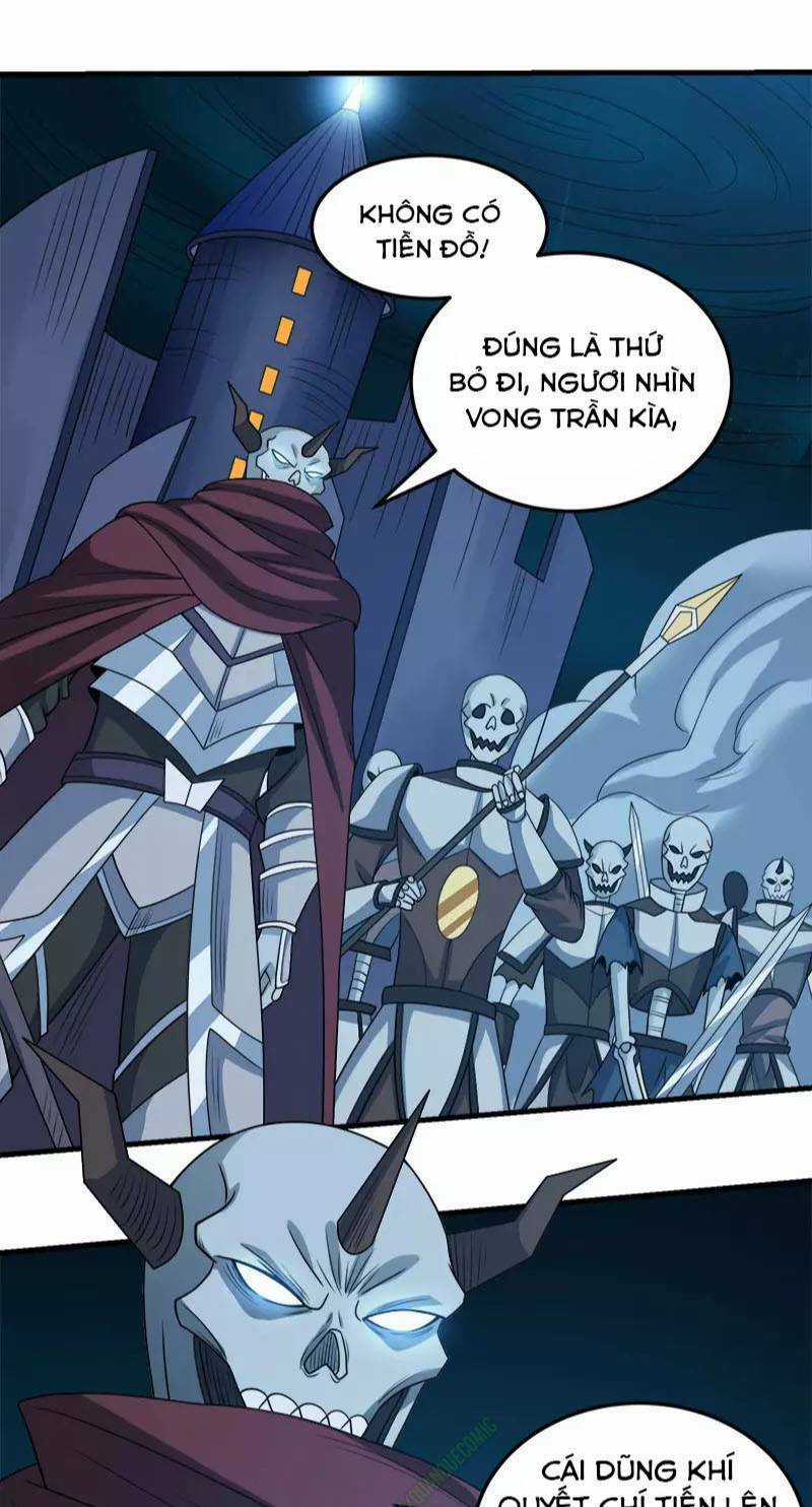 Kiếm Vũ Chapter 44 trang 21