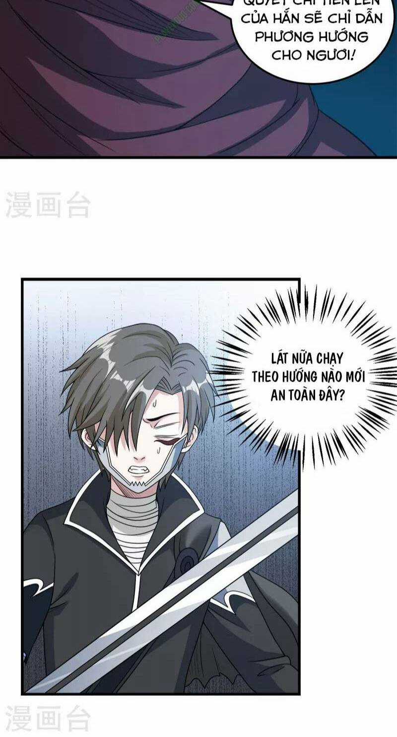 Kiếm Vũ Chapter 44 trang 22