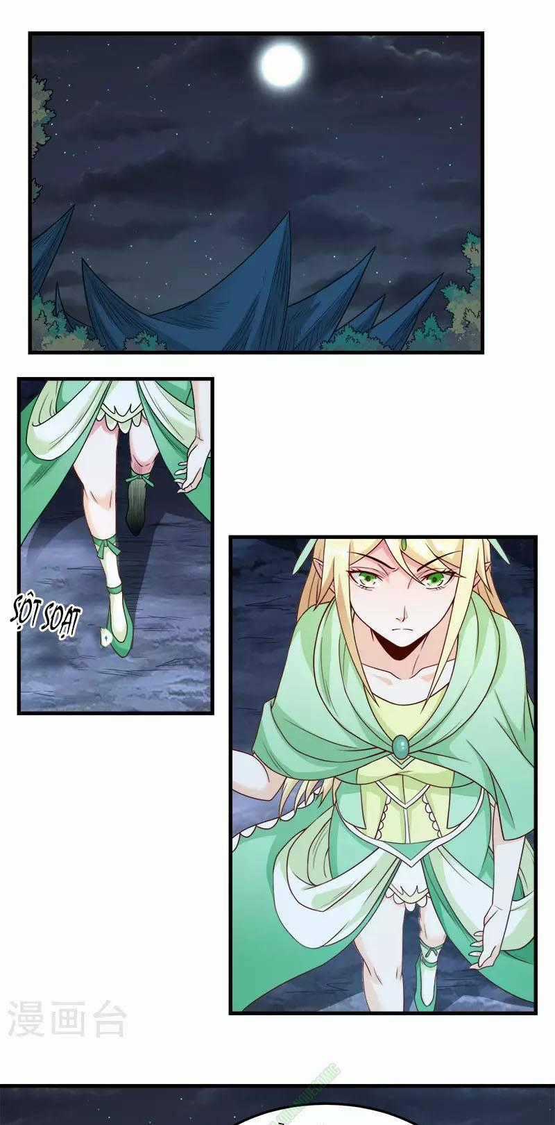 Kiếm Vũ Chapter 44 trang 23