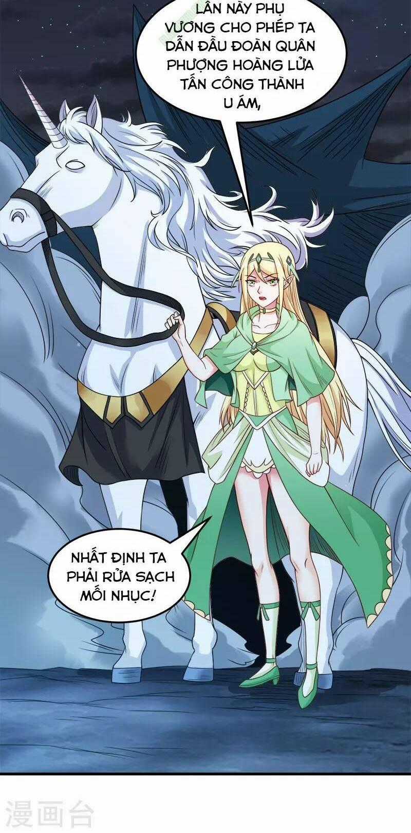 Kiếm Vũ Chapter 44 trang 24