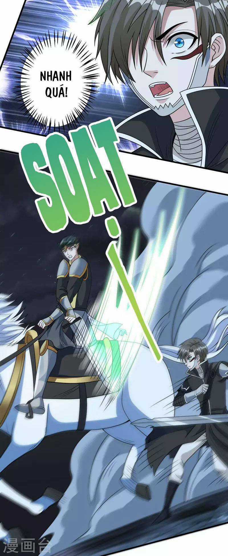 Kiếm Vũ Chapter 44 trang 3