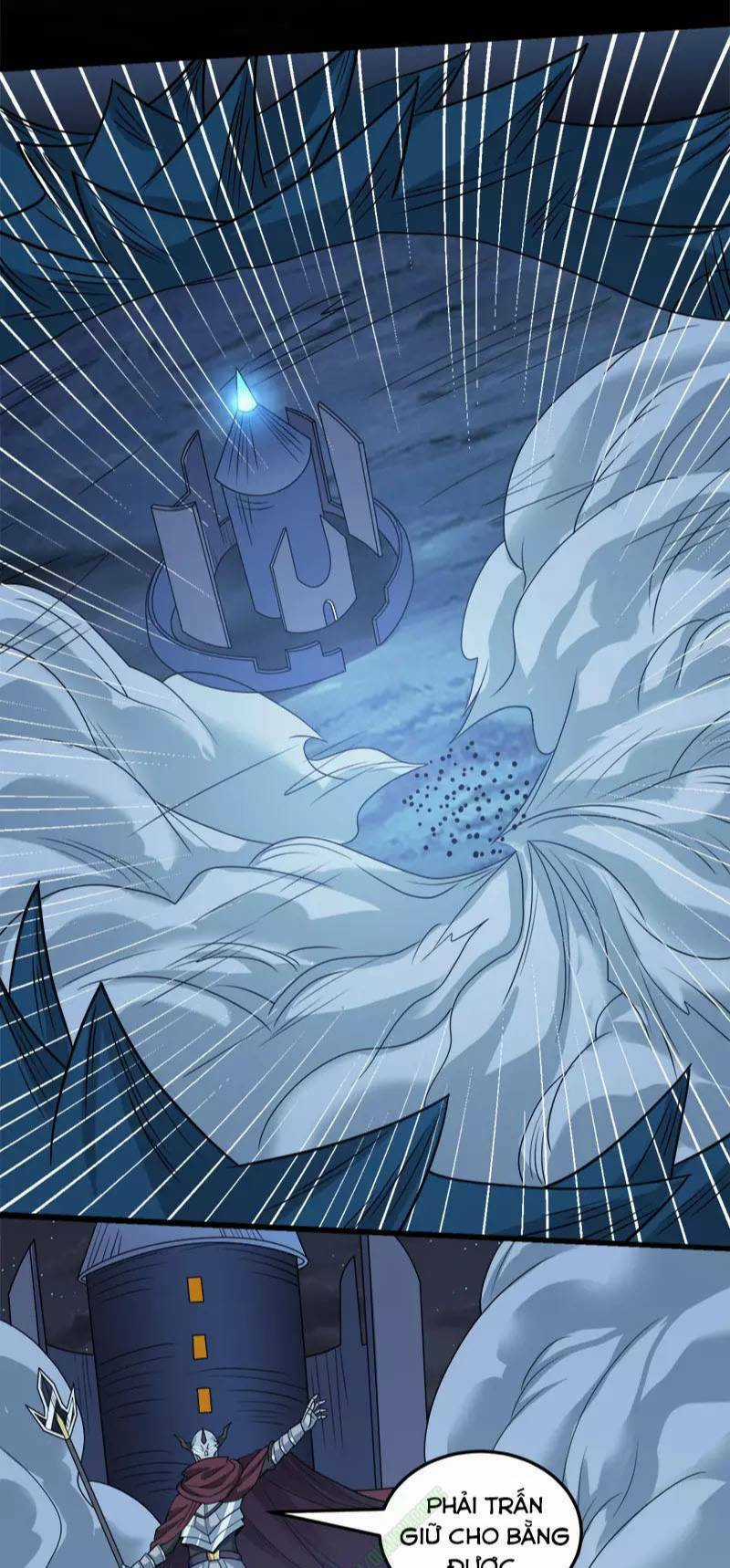 Kiếm Vũ Chapter 44 trang 8