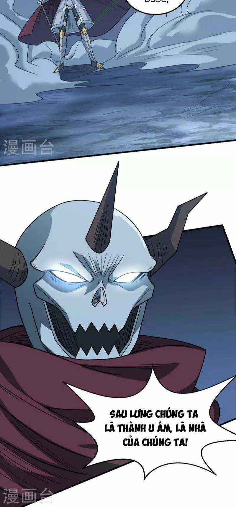 Kiếm Vũ Chapter 44 trang 9