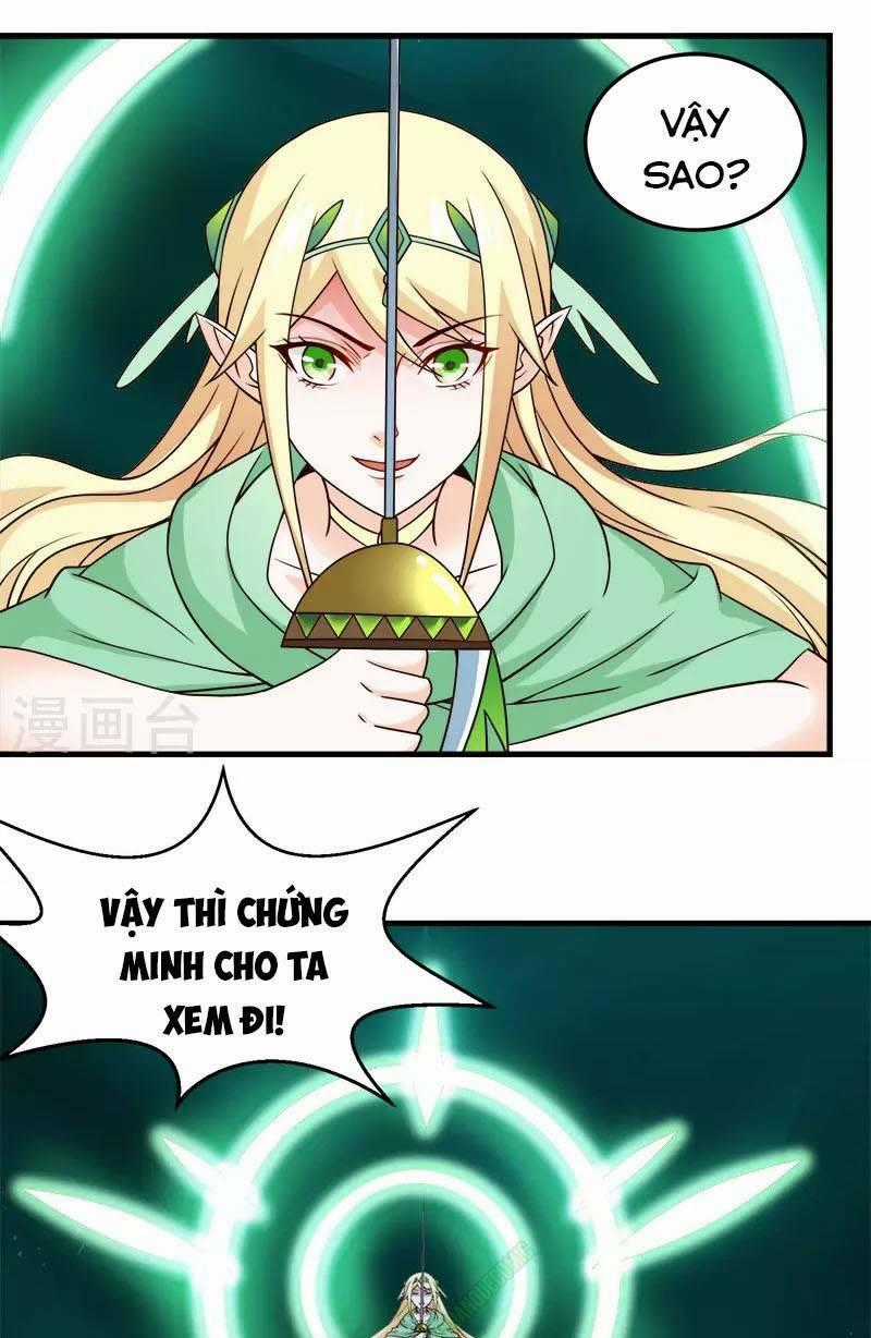 Kiếm Vũ Chapter 45 trang 0
