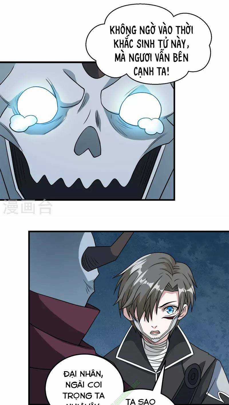 Kiếm Vũ Chapter 45 trang 10