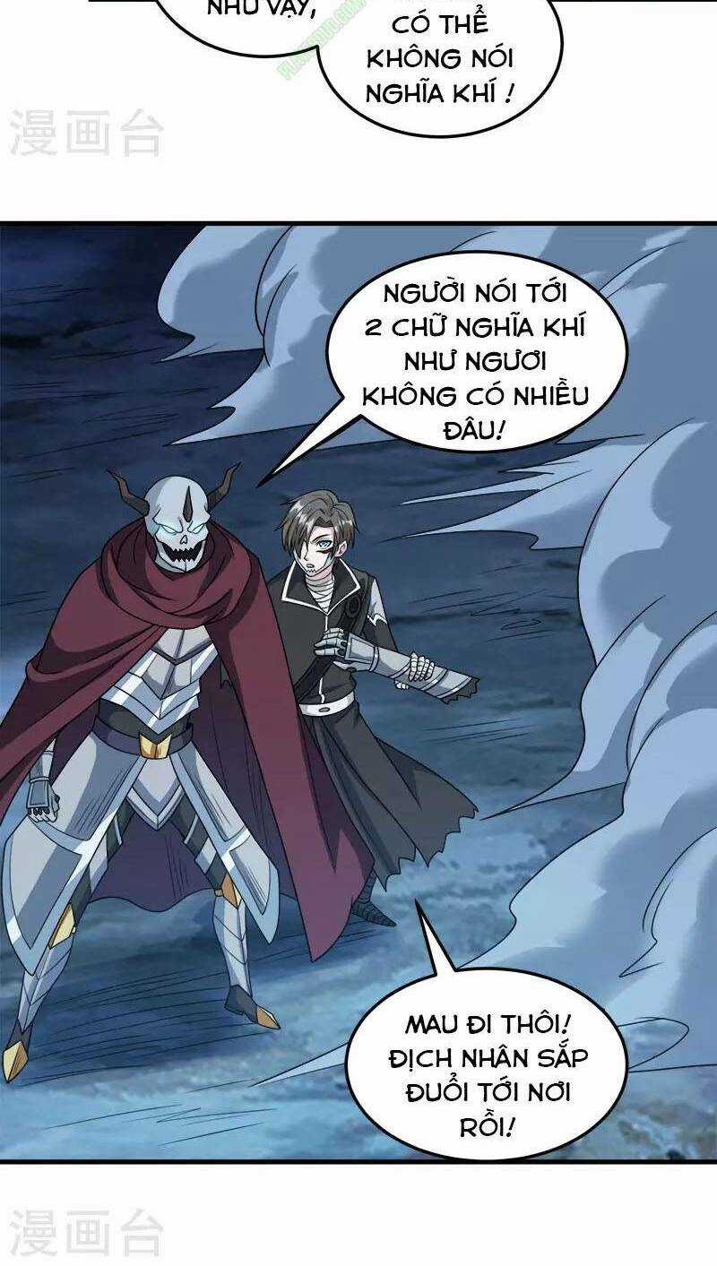 Kiếm Vũ Chapter 45 trang 11