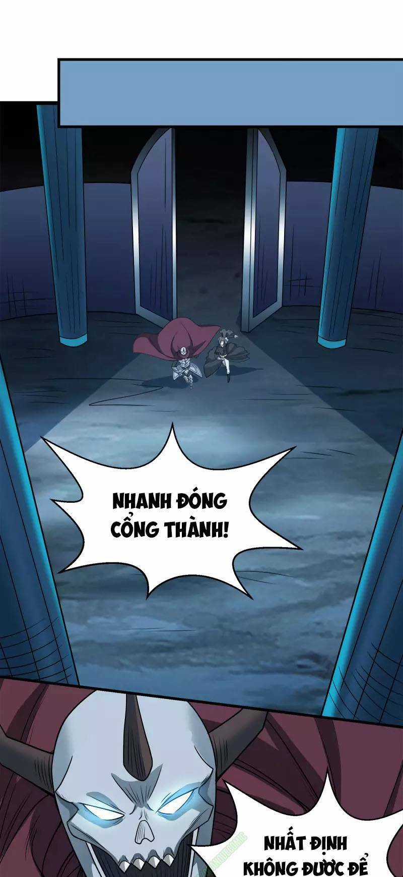 Kiếm Vũ Chapter 45 trang 12