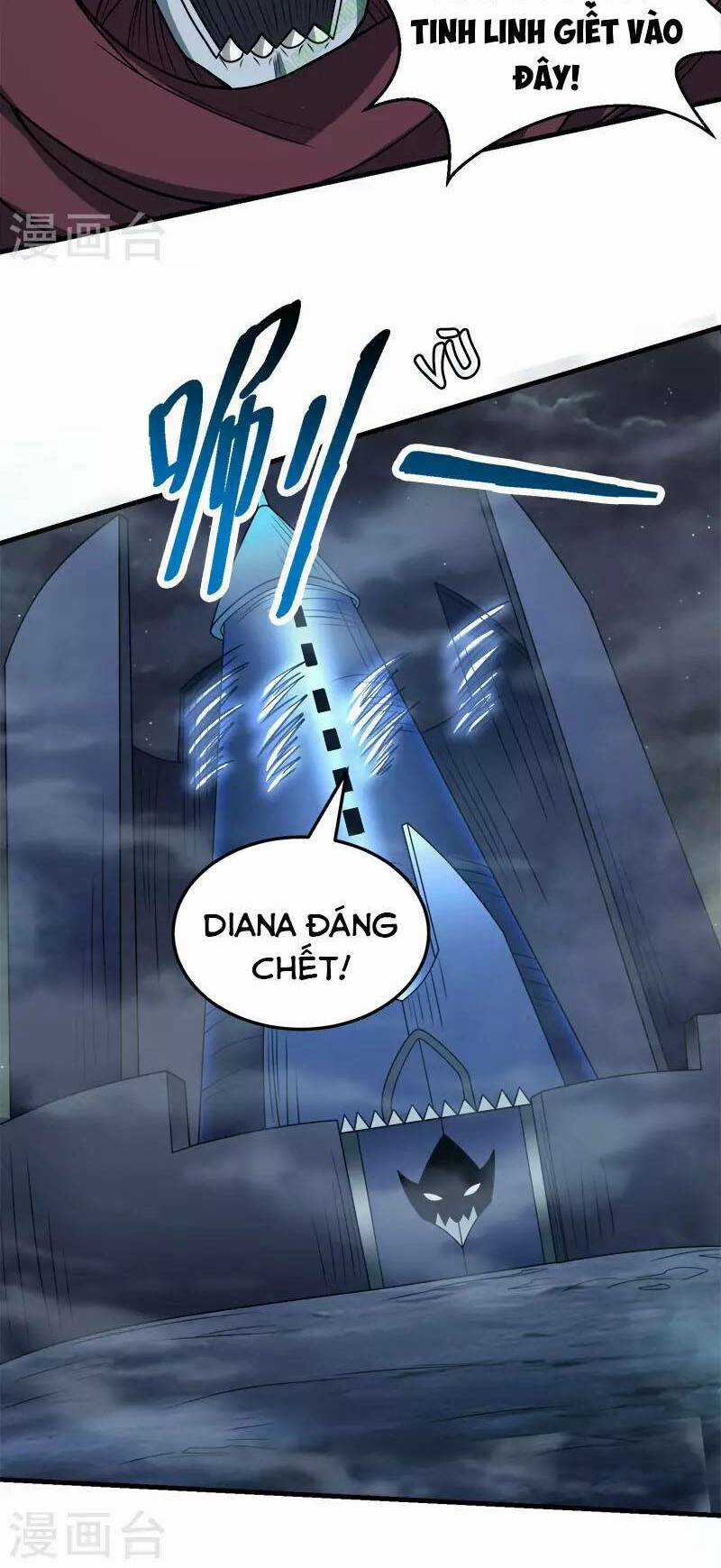 Kiếm Vũ Chapter 45 trang 13