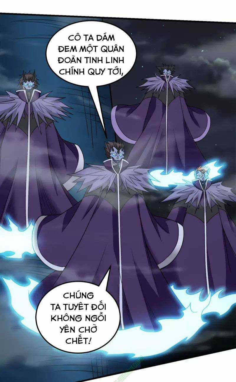 Kiếm Vũ Chapter 45 trang 14