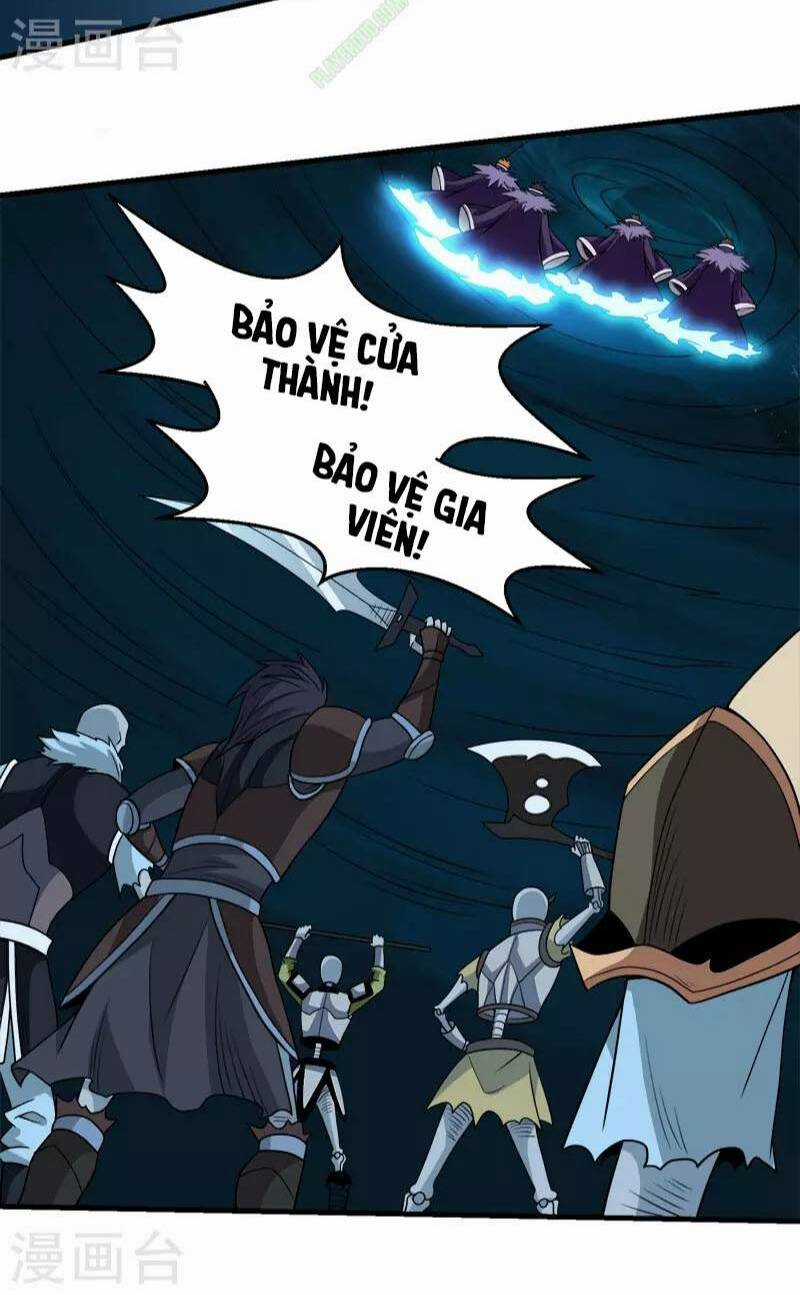 Kiếm Vũ Chapter 45 trang 15