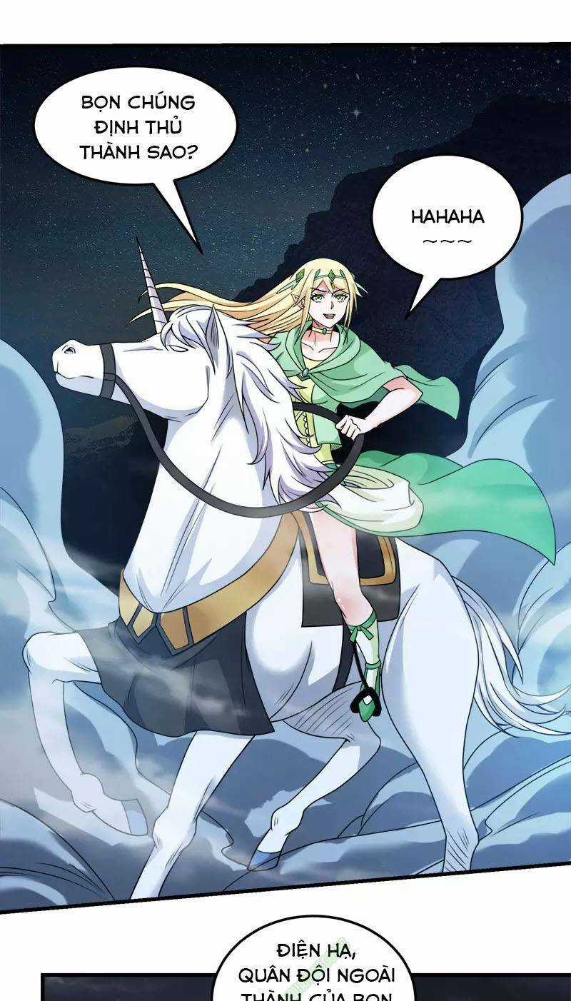 Kiếm Vũ Chapter 45 trang 16