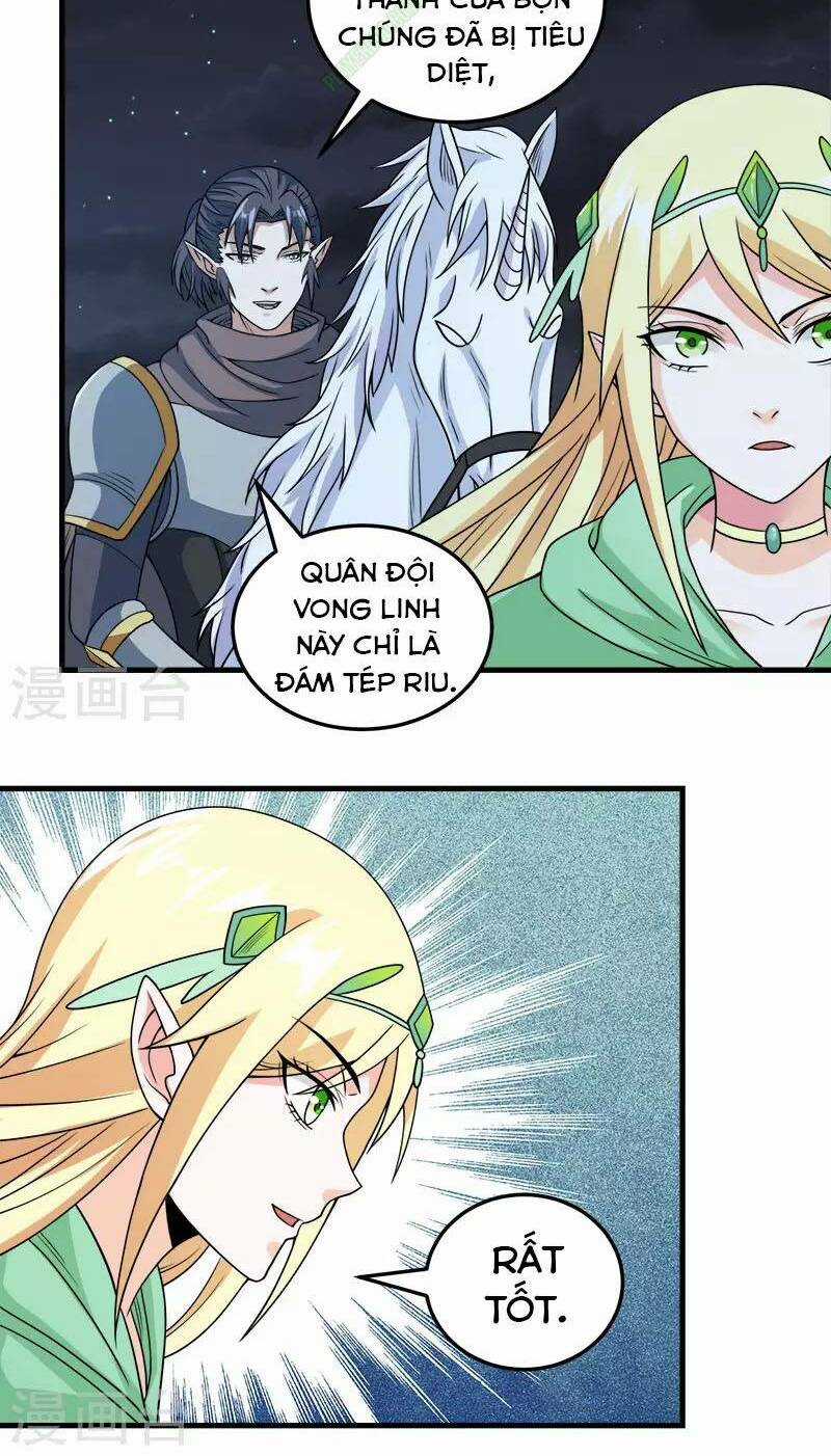 Kiếm Vũ Chapter 45 trang 17