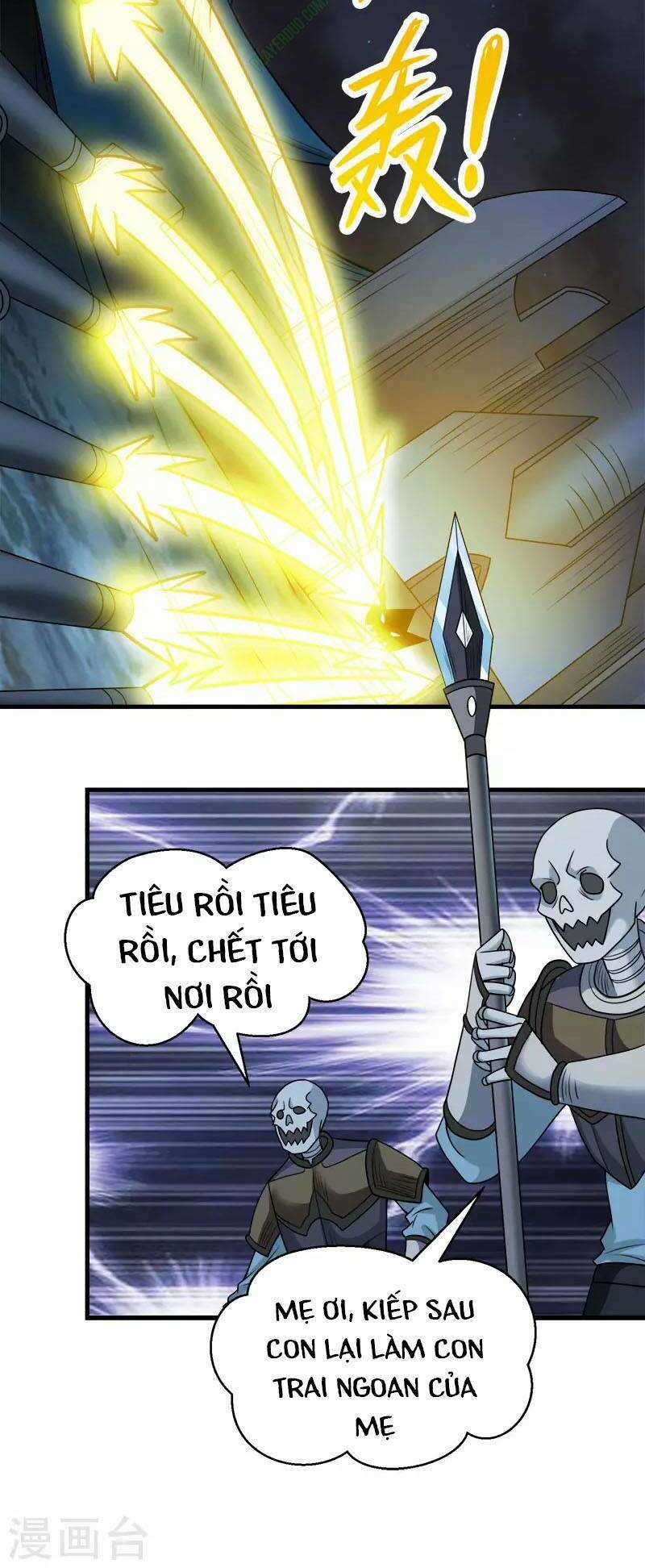 Kiếm Vũ Chapter 45 trang 19