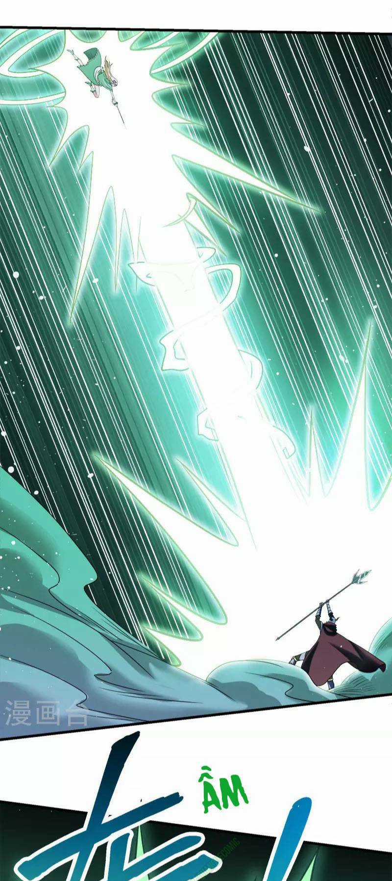 Kiếm Vũ Chapter 45 trang 2