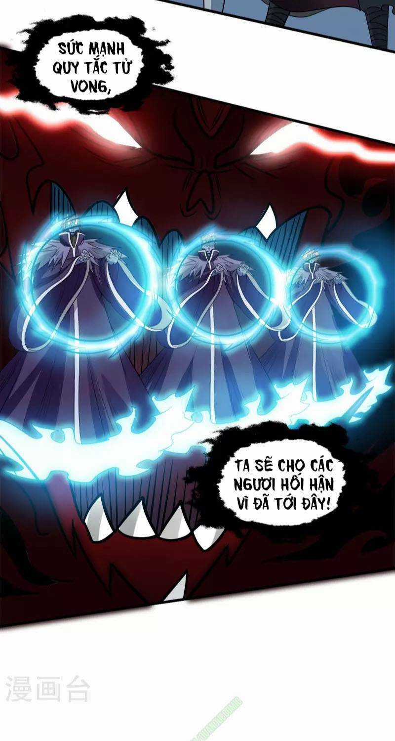 Kiếm Vũ Chapter 45 trang 22