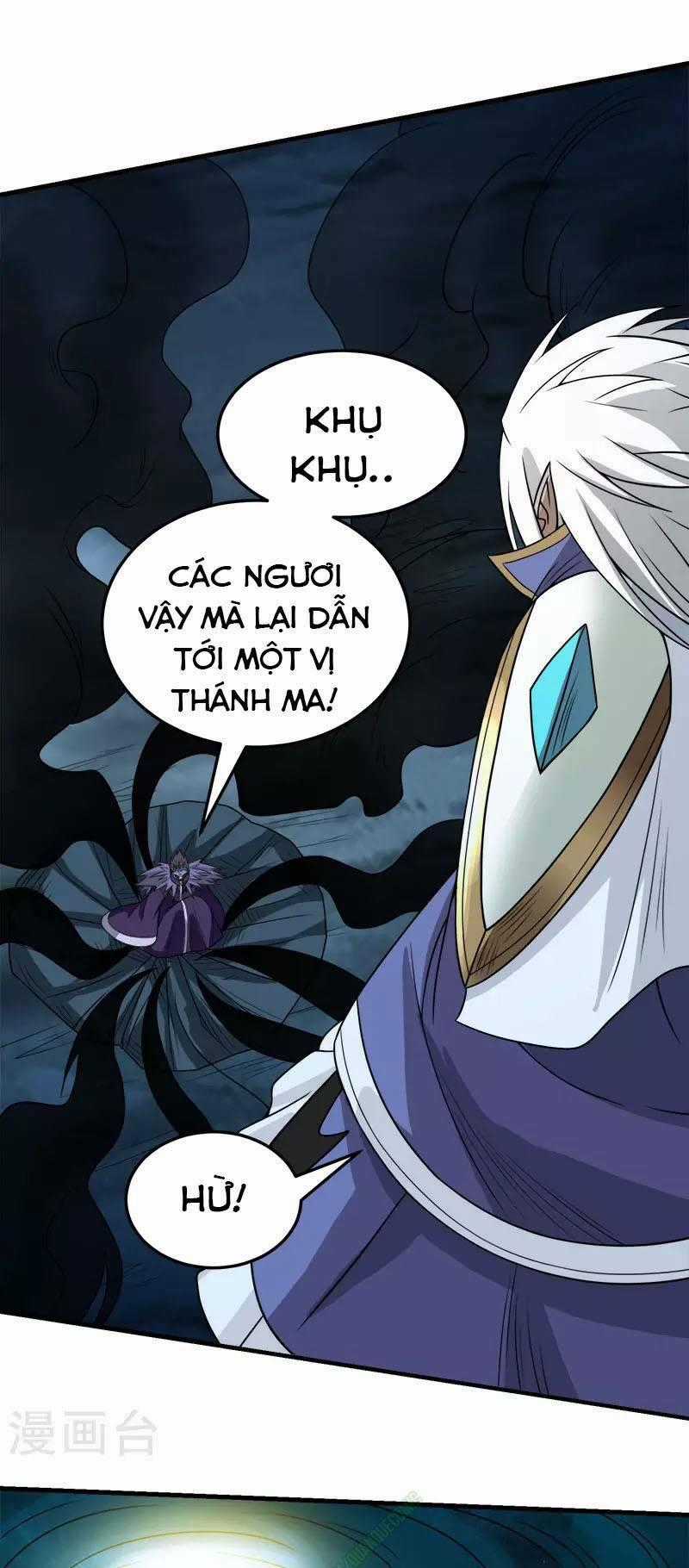 Kiếm Vũ Chapter 45 trang 26