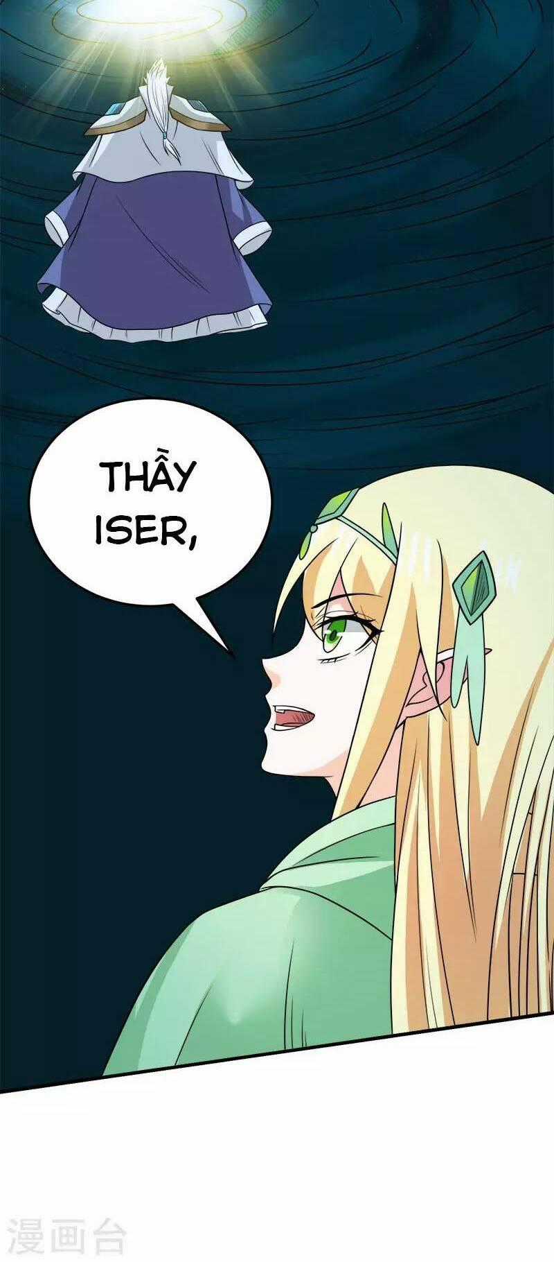 Kiếm Vũ Chapter 45 trang 27