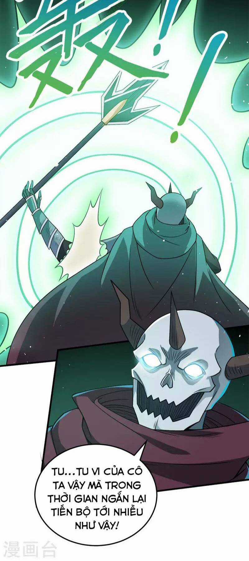 Kiếm Vũ Chapter 45 trang 3