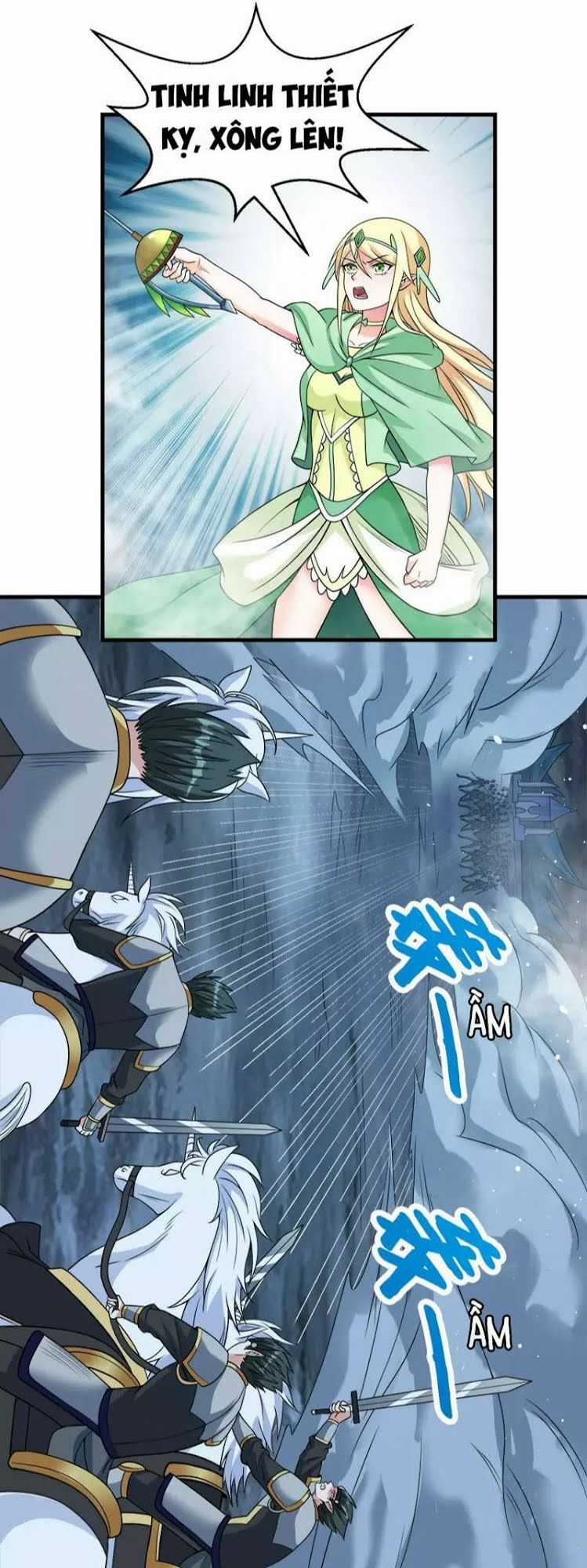 Kiếm Vũ Chapter 45 trang 7
