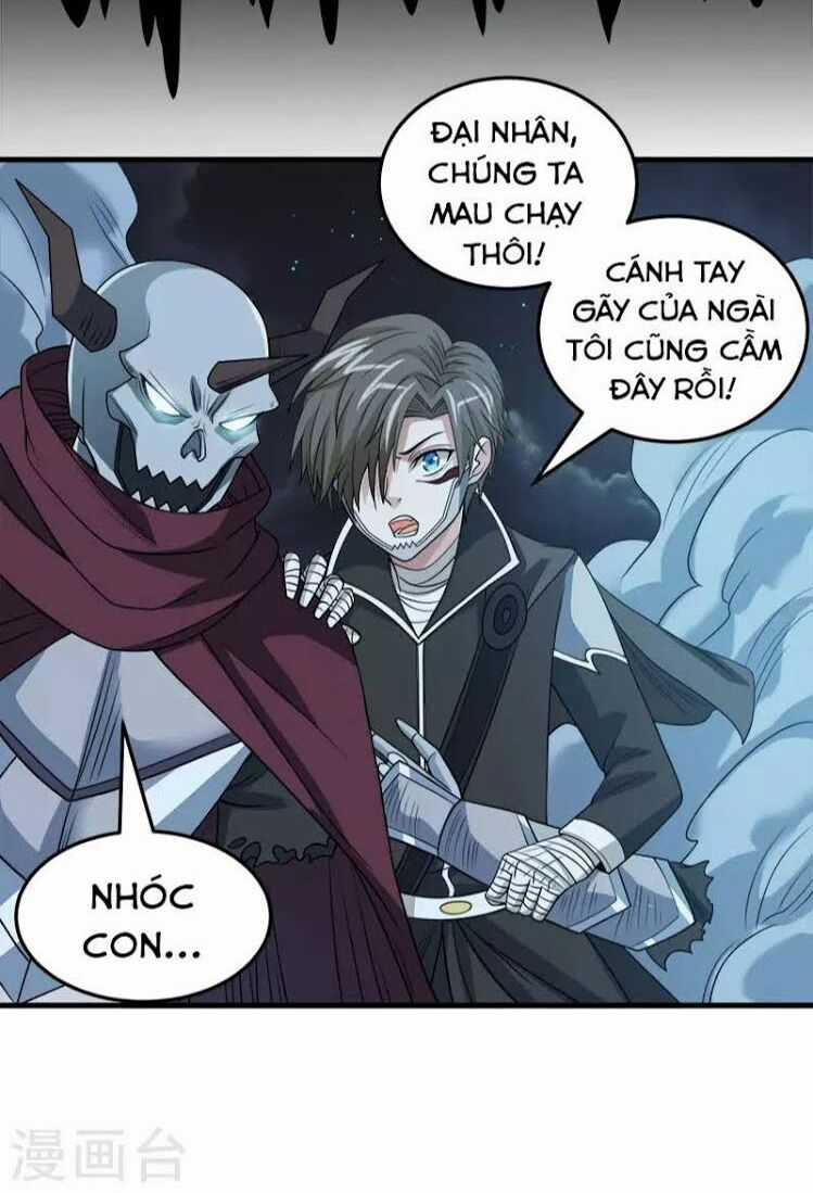 Kiếm Vũ Chapter 45 trang 9