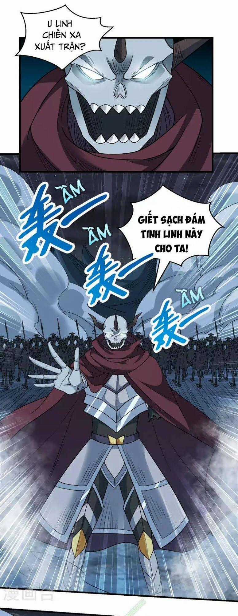 Kiếm Vũ Chapter 46 trang 0