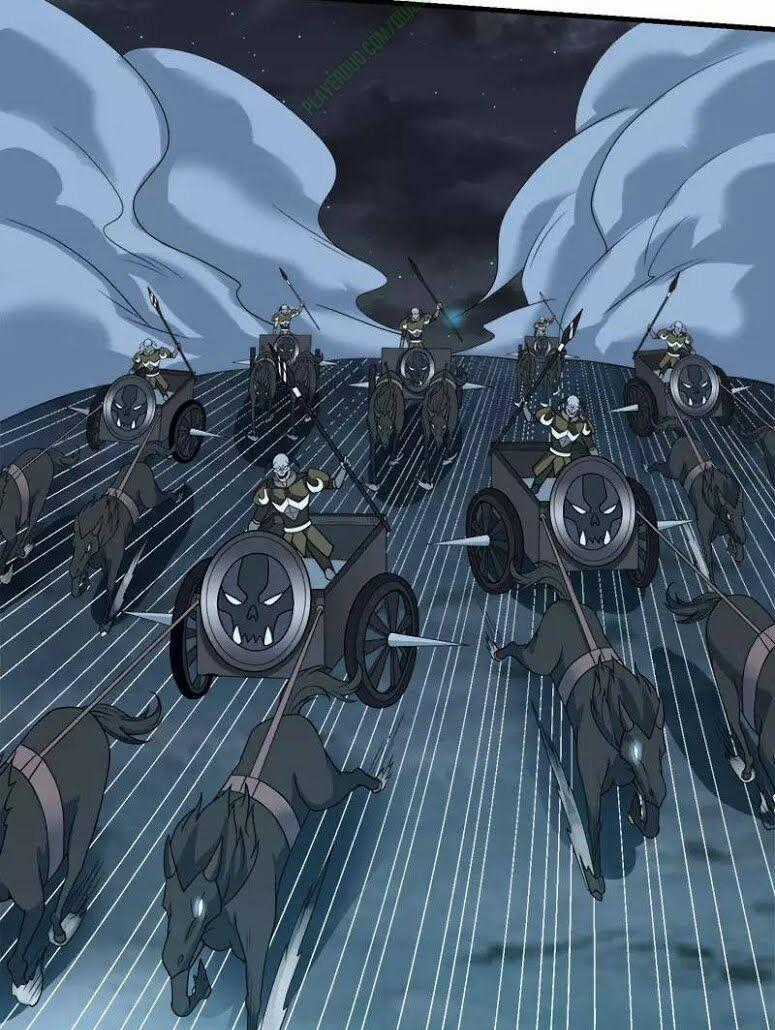 Kiếm Vũ Chapter 46 trang 1