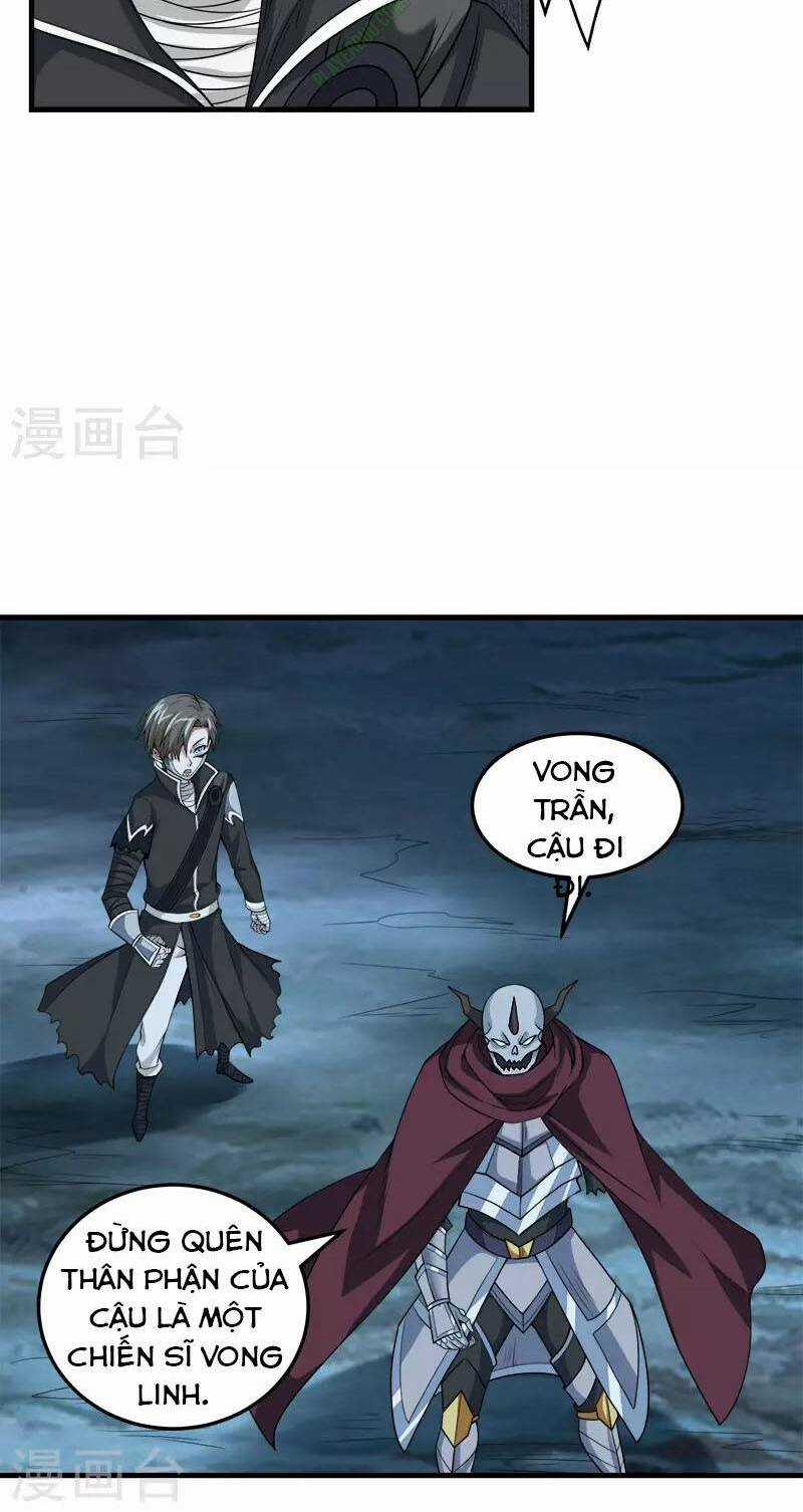 Kiếm Vũ Chapter 46 trang 10