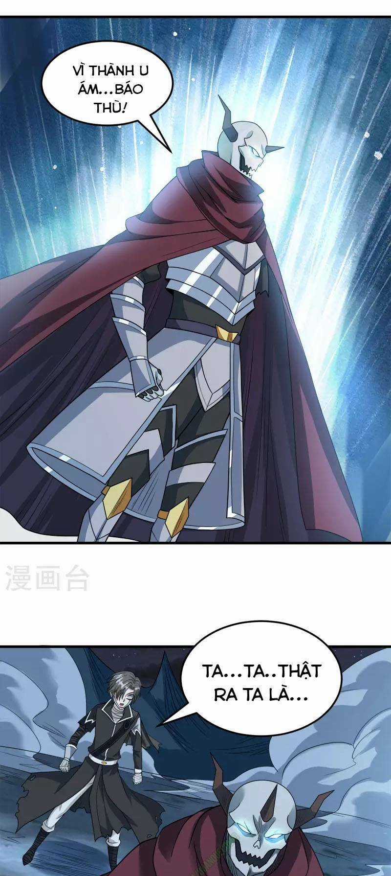 Kiếm Vũ Chapter 46 trang 11