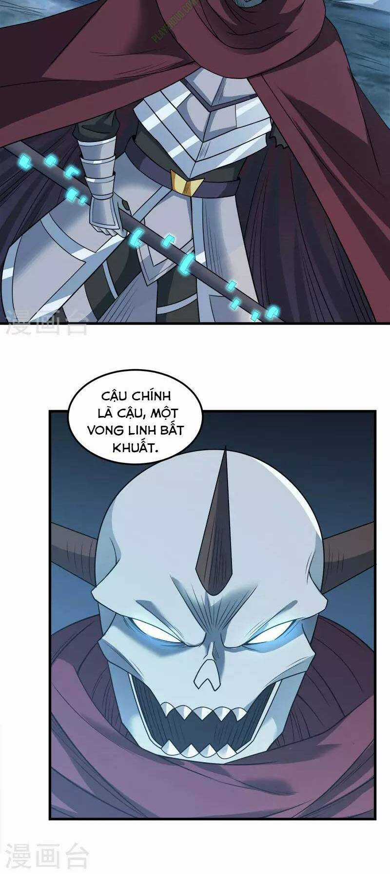 Kiếm Vũ Chapter 46 trang 12