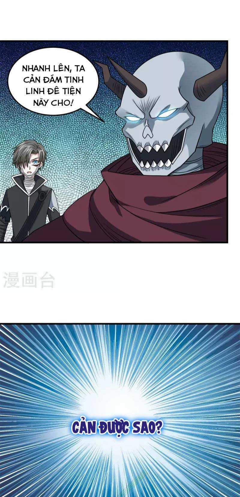 Kiếm Vũ Chapter 46 trang 13