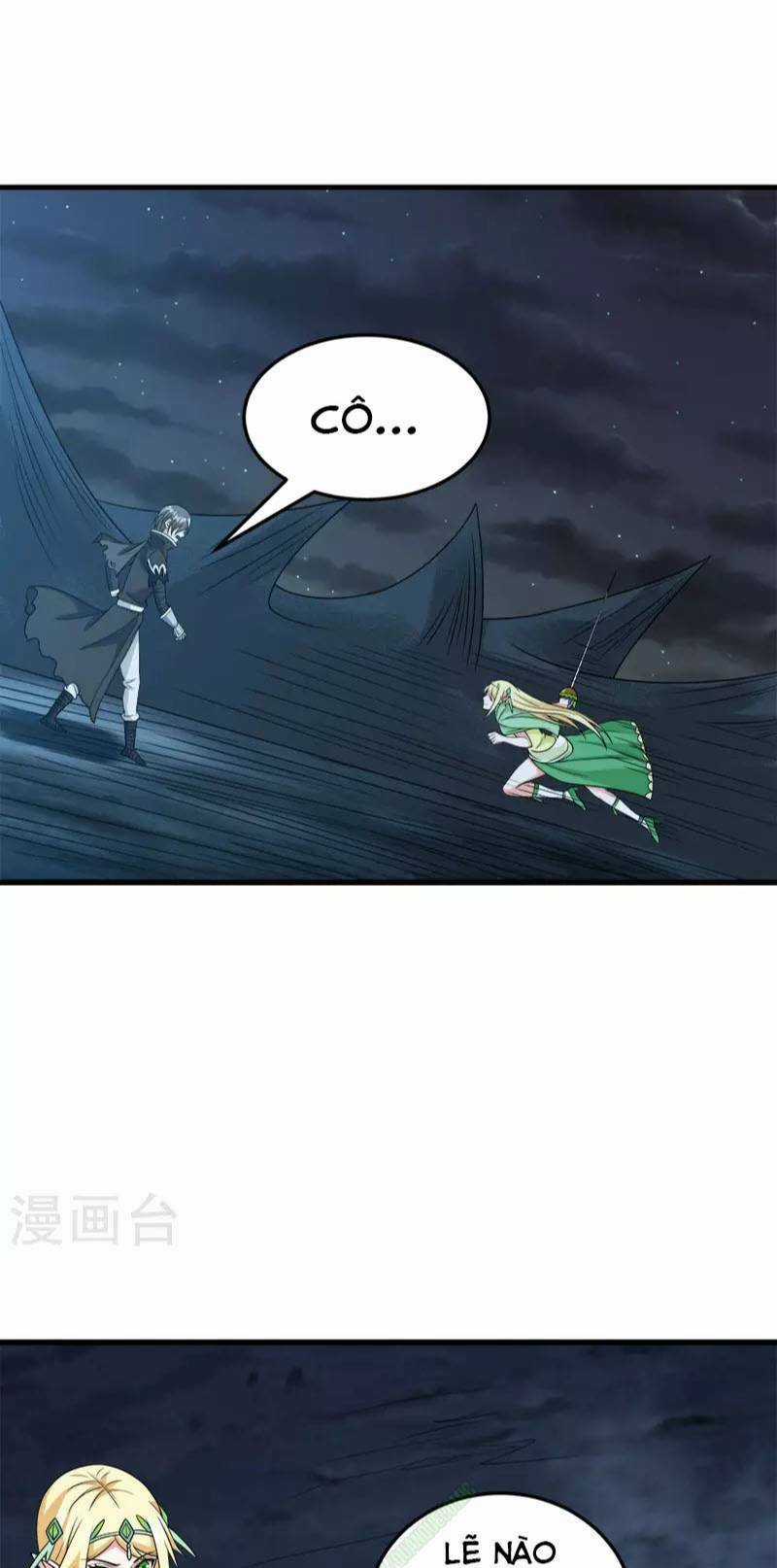 Kiếm Vũ Chapter 46 trang 18