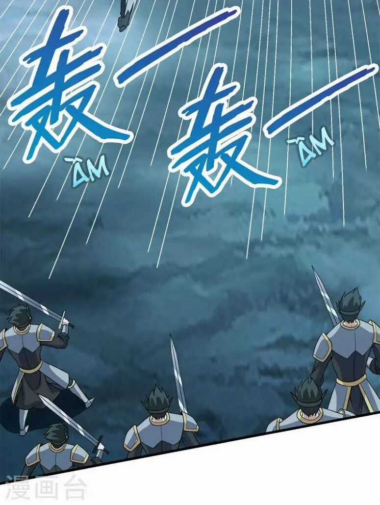 Kiếm Vũ Chapter 46 trang 2