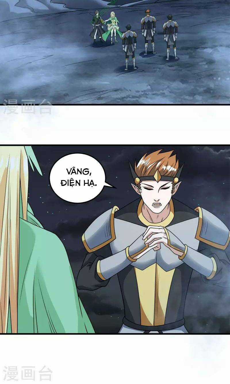 Kiếm Vũ Chapter 46 trang 23