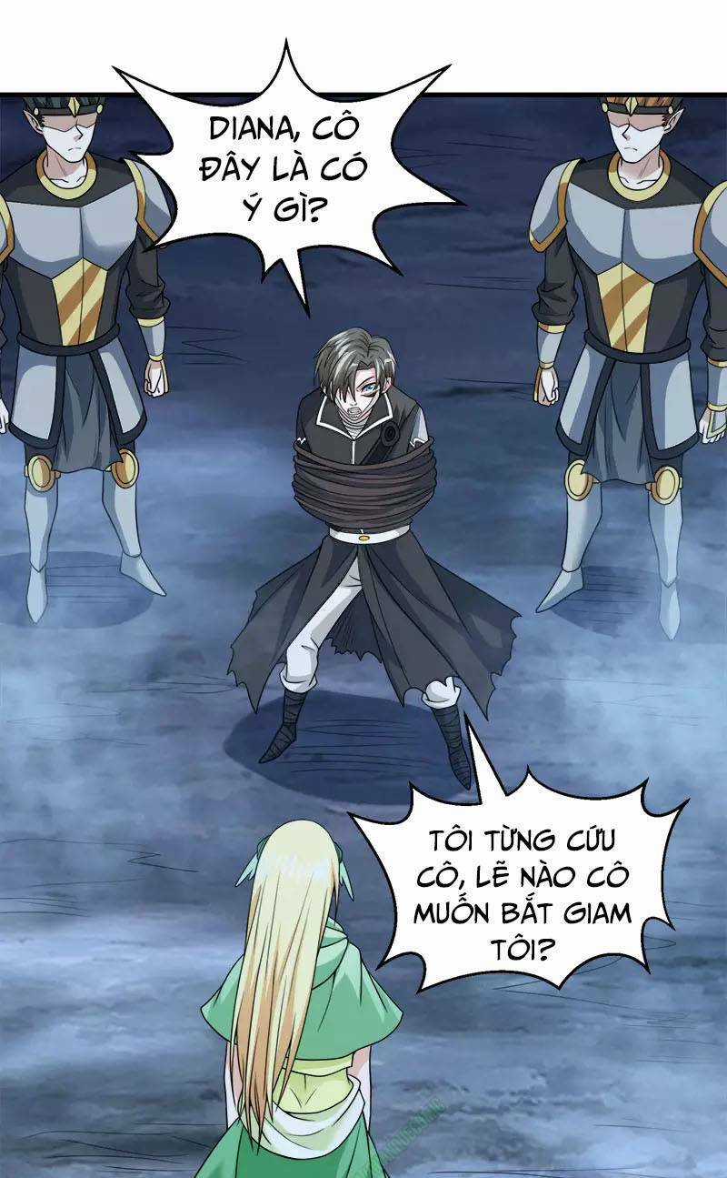 Kiếm Vũ Chapter 46 trang 24