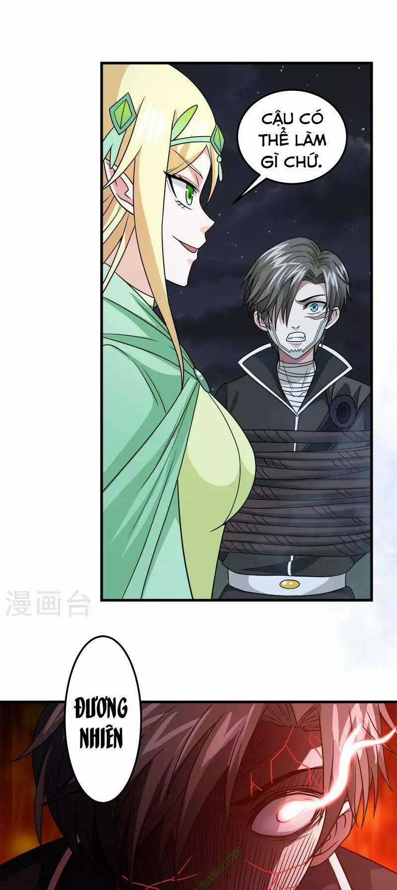 Kiếm Vũ Chapter 46 trang 26