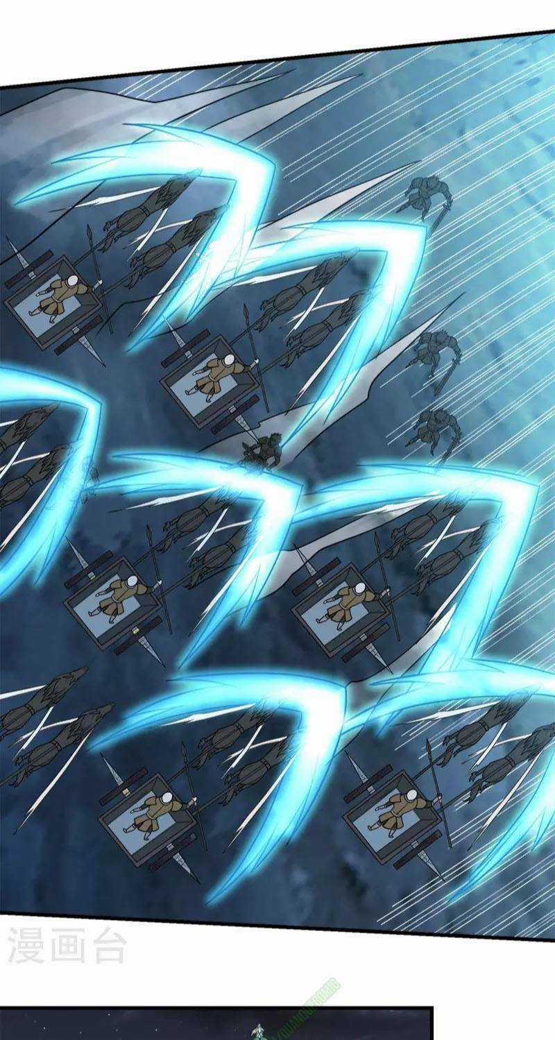 Kiếm Vũ Chapter 46 trang 3