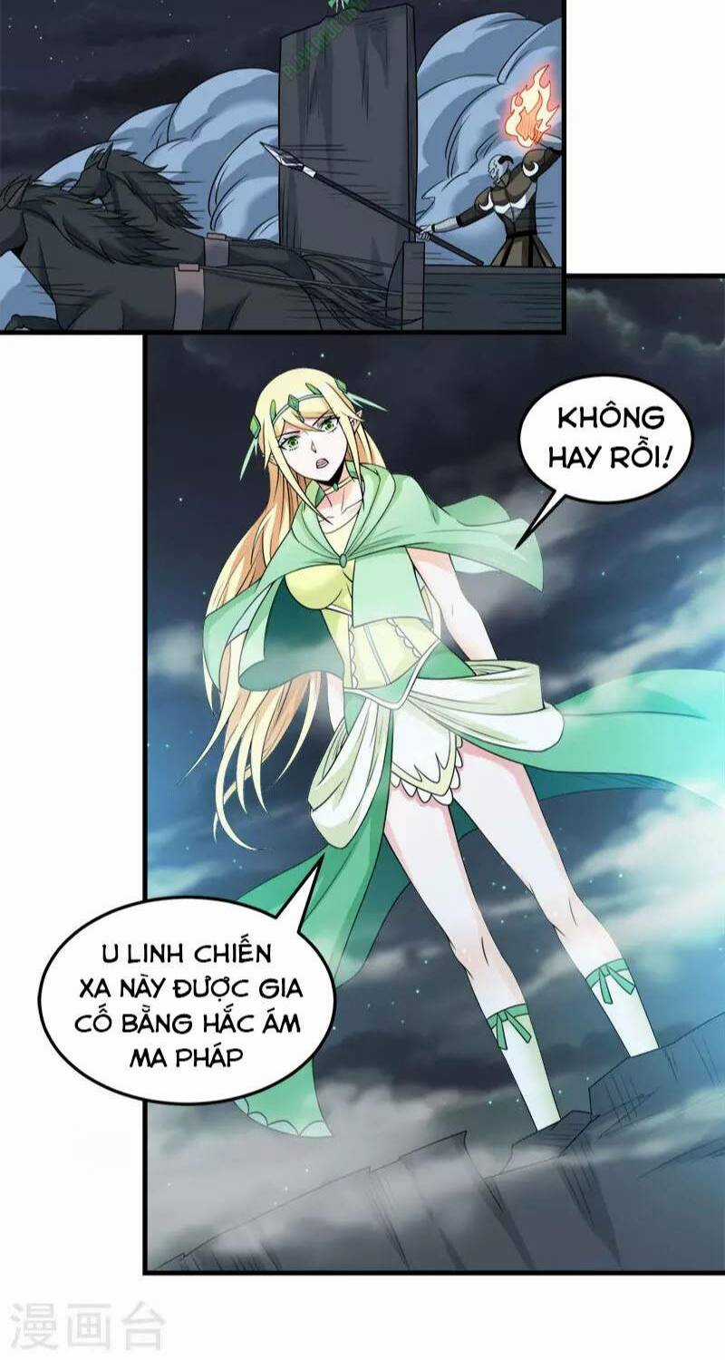 Kiếm Vũ Chapter 46 trang 4