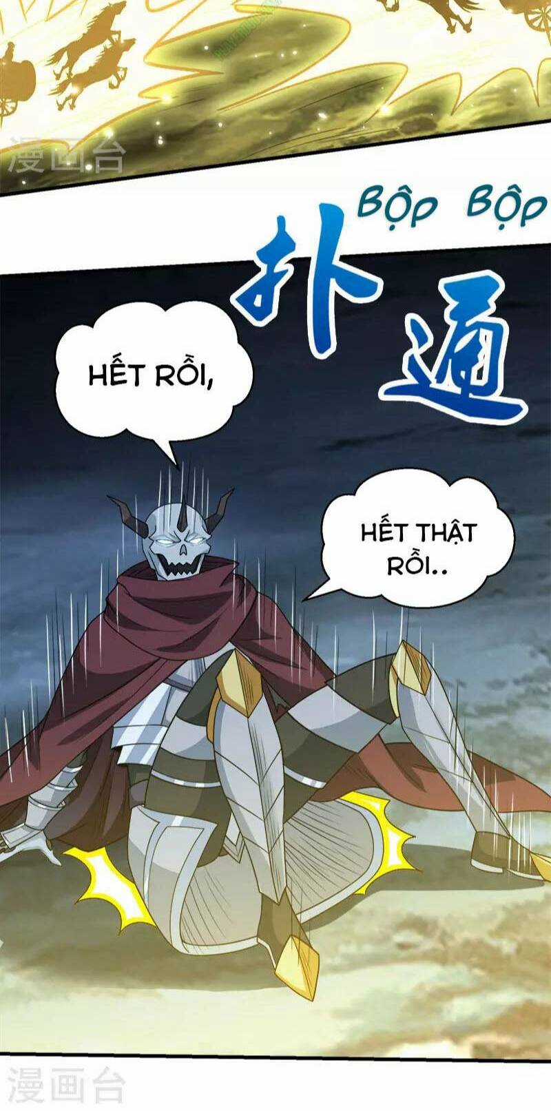 Kiếm Vũ Chapter 46 trang 8