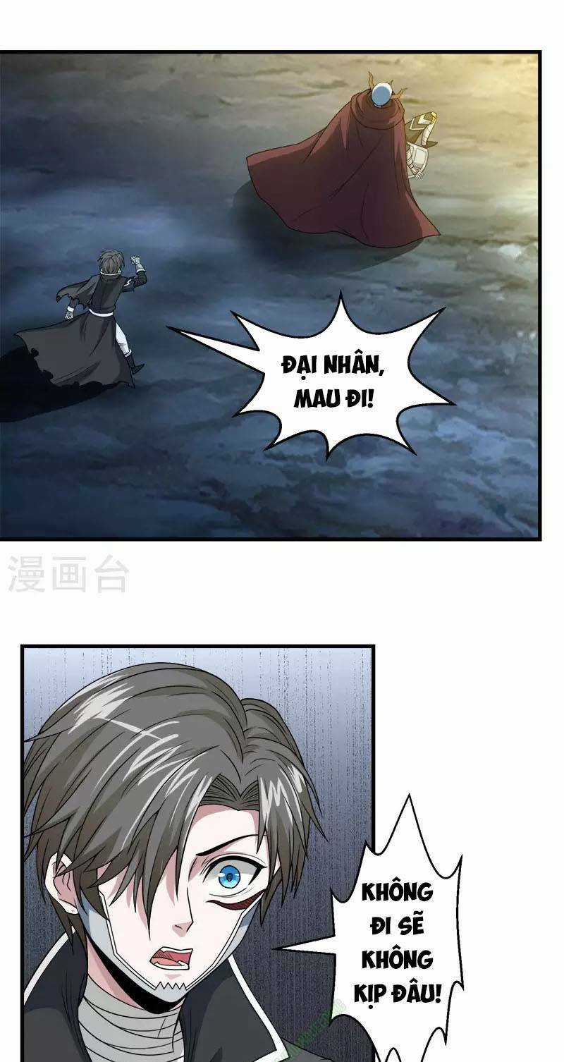 Kiếm Vũ Chapter 46 trang 9