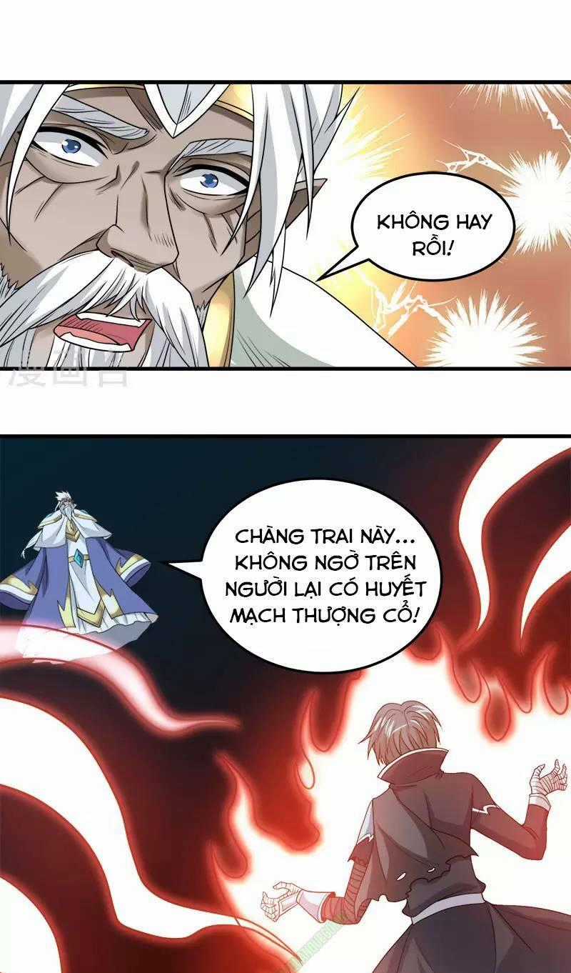 Kiếm Vũ Chapter 47 trang 0