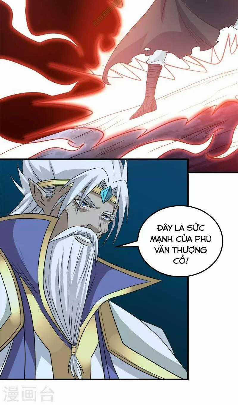 Kiếm Vũ Chapter 47 trang 1