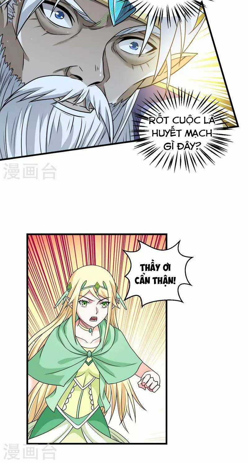 Kiếm Vũ Chapter 47 trang 10