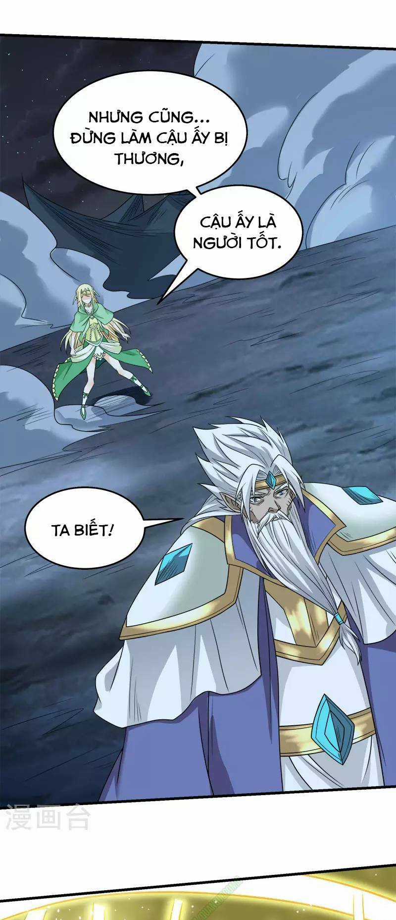 Kiếm Vũ Chapter 47 trang 11