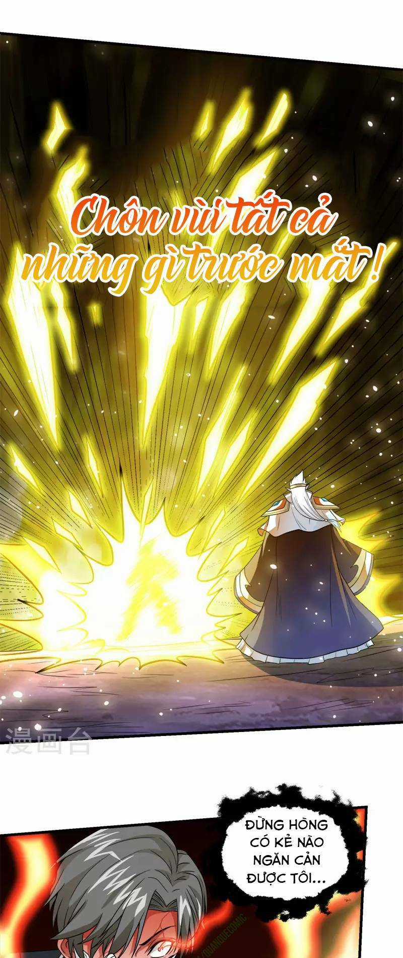 Kiếm Vũ Chapter 47 trang 13